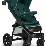 LIONELO Annet Tour Green Turquoise