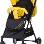 CHIPOLINO Kočárek sportovní Clarice Mustard