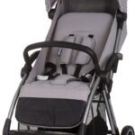 CHIPOLINO Kočárek sportovní Illusion Cloud grey