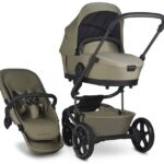 EASYWALKER Harvey NXT s příslušenstvím, set XL, Moss Green