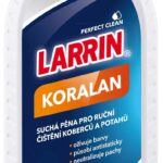 LARRIN Koralan R na koberce a potahy 500 ml