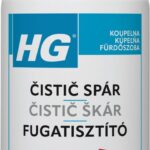 HG čistič spár pro přímé použití 500 ml