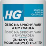 HG sprej na sprchy, vany & umyvadla 500 ml