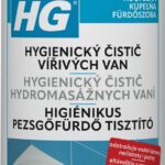 HG hygienický čistič vířivých van 1 l
