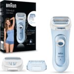 BRAUN Lady Shaver 5160
