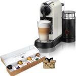 Nespresso De’Longhi CitiZ White EN267.WAE