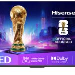 50″ Hisense 50E7Q PRO
