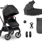 Hauck Comfort N Care 2v1 black