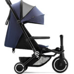 SmarTrike Traveler blue