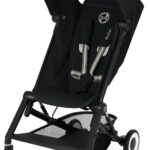 Cybex Agis BLK Magic Black
