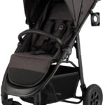 Bomimi Basty Air sporťák Anthracite melange