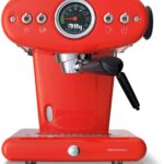 illycaffe´s X1 ANNIVERSARY červený