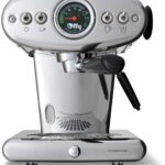 illycaffe´s X1 ANNIVERSARY nerez