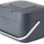 JOSEPH JOSEPH Nádoba na kompostovatelný odpad Stack 4L Graphite 30016