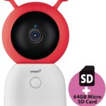 Omajin by Netatmo OBC-01-EC Dětská chůvička