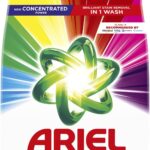 ARIEL Color 2,47 kg (45 praní)