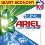 ARIEL+  Fresh Air 5,5 kg (100 praní)