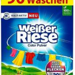 WEISSER RIESE Color 4,5 kg (90 praní)