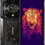 UleFone Armor 28 Ultra Thermal Version 16GB/1TB Black
