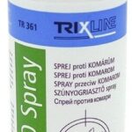 TRIXLINE sprej proti komárům s citriodiolem Mosquito, 100 ml