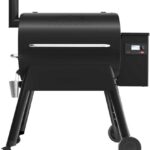 TRAEGER PRO 780 Gril na dřevěné pelety