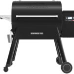 TRAEGER IRONWOOD 885 Gril na dřevěné pelety