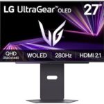 27″ LG UltraGear 27GX700A-B