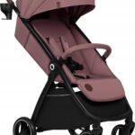 LIONELO Kočárek sportovní Ingrid Pink Mauve