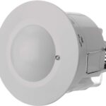 EMOS Mikrovlnný senzor (pohybové čidlo) IP20, 1200 W, 360°, vestavný