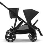Cybex Gazelle S BLK Moon Black
