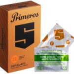 PRIMEROS Safeguard extra silné kondomy, 12 ks