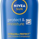 NIVEA Sun Protect & Moisture Lotion SPF 30 400 ml