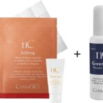 NanoSPACE Cosmetics Anti-komár set: repelent a náplasti s gelem