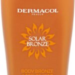 DERMACOL Solar Bronze Tělové mléko urychlující opálení 200 ml