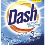 DASH prací prášek Universal 6 kg (100 praní)