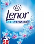 LENOR Aprilfrisch White 3 kg (50 praní)