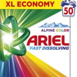 ARIEL Color 2,75 kg (50 praní)