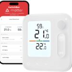 SwitchBot Home Climate Panel