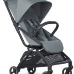 EASYWALKER Rockey S, sportovní kočárek, Smooth Grey