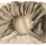 Babylonia Nosítko TRICOT – SLING Latte Macchiato