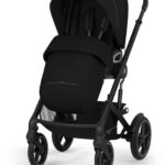 Cybex Talos S Lux BLK Moon Black