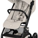 Cybex Beezy BLK Dune Grey