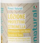 GREENATURAL Repelentní ochranné tělové mléko proti hmyzu Bio 100 ml
