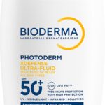 BIODERMA Photoderm XDefense Ultra-Fluid SPF 50+ Invisible 40 ml