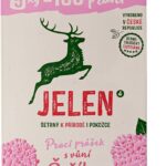 JELEN prací prášek s vůní šeříku 5 kg (100 praní)