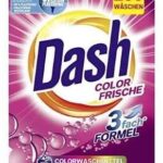 DASH prací prášek Color 6 kg (100 praní)