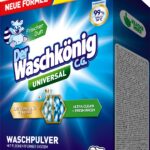 WASCHKÖNIG Universal 6 kg (100 praní)
