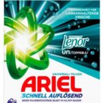 ARIEL Universal 4,95 kg (90 praní)