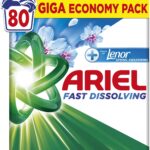 ARIEL+ Spring Awakening 4,4 kg (80 praní)