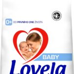 LOVELA Baby na bílé prádlo 4,1 kg (41 praní)